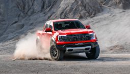 เผยโฉม ฟอร์ด เรนเจอร์ เอเวอเรสต์ และเรนเจอร์ แร็พเตอร์ เจเนอเรชันใหม่ ครั้งแรก!