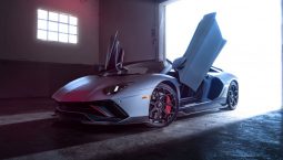 ลัมโบร์กินีทุบสถิติยอดขายไตรมาสแรกสูงเป็นประวัติการณ์ ทั่วโลกรวม 2,539 คัน