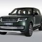 แลนด์โรเวอร์เปิดตัว New Range Rover สร้างนิยามใหม่ของการเดินทางที่หรูหรา