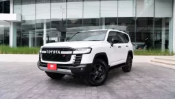 สิ้นสุดการรอคอย NEW LAND CRUISER 2022 SUV ขนาดฟูลไซส์ สายลุยระดับพรีเมียม