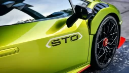“Lamborghini Huracán STO Track Day 2022” ลงสนาม อวดสุดยอดสมรรถนะซูเปอร์สปอร์ตคาร์ระดับโลก