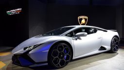 Lamborghini Huracán Tecnica เผยโฉมอย่างเป็นทางการในไทย เริ่มต้น 22.98 ล้านบาท
