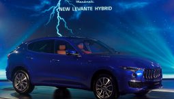 มาเซราติ ประเทศไทย เปิดตัว ‘เลอวานเต้ ไฮบริด’ เอสยูวีสุดหรู ควงคู่ขุมพลังไมลด์ไฮบริด