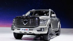 เปิดตัว จีดับบลิวเอ็ม โพเออร์ รถกระบะรุ่นใหม่ ณ งานเฉิงตู มอเตอร์โชว์ ประจำปี 2565