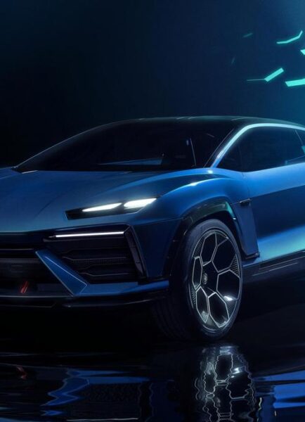 เผยโฉม Lamborghini Lanzador ในงาน Monterey Car Week เปิดมิติใหม่ของคอนเซ็ปต์คาร์ GT พลังงานไฟฟ้าแห่งอนาคต