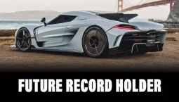 Koenigsegg Jesko Absolut เตรียมสร้างสถิติความเร็วสูงสุดใหม่ในปีนี้