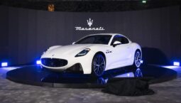 มาเซราติ เผยโฉม ‘กรันทูริสโม’ โฉมใหม่ เป็นครั้งแรกในประเทศไทย