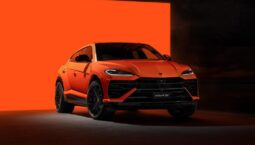 Lamborghini Urus SE ซูเปอร์เอสยูวีปลั๊กอินไฮบริดรุ่นแรกของแบรนด์ วิ่งไกลถึง 60 กม. ในโหมดไฟฟ้า