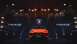 เผยโฉม Lamborghini Urus SE ซูเปอร์เอสยูวีปลั๊กอินไฮบริดรุ่นแรกของแบรนด์ กำลังเครื่องรวม 800 CV