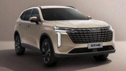 New Haval H6 เริ่มจำหน่ายล่วงหน้าแล้วในประเทศจีน