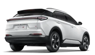 NETA เปิดตัว NETA X รถยนต์พลังงานไฟฟ้าสไตล์ SUV เริ่มต้น 739,000 บาท