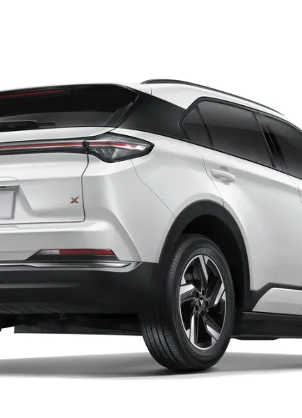 NETA เปิดตัว NETA X รถยนต์พลังงานไฟฟ้าสไตล์ SUV เริ่มต้น 739,000 บาท