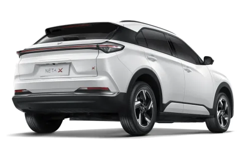 NETA เปิดตัว NETA X รถยนต์พลังงานไฟฟ้าสไตล์ SUV เริ่มต้น 739,000 บาท