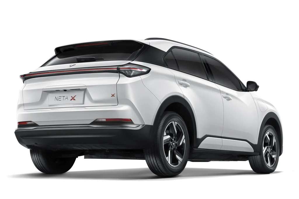 NETA เปิดตัว NETA X รถยนต์พลังงานไฟฟ้าสไตล์ SUV เริ่มต้น 739,000 บาท