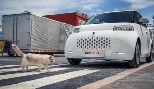 Ora ยกเลิกการผลิตรถยนต์ไฟฟ้าขนาดเล็ก White Cat และ Black Cat