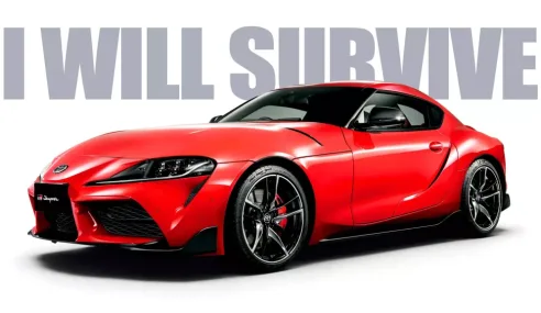 Toyota ยัน Supra จะยังคงมีต่อในรุ่นต่อไป ถึงแม้ว่า BMW จะเลิกผลิต Z4