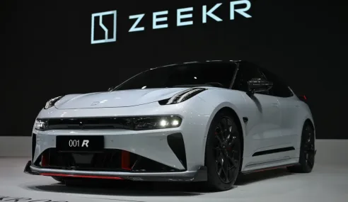 เผยโฉมครั้งแรกในไทย ZEEKR 001 FR และ ZEEKR 7X ที่งาน Motor Expo 2024