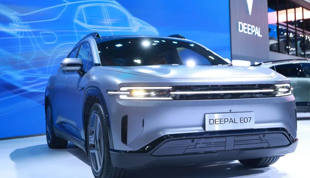 CHANGAN เปิดตัว DEEPAL E07 ยานยนต์ไฟฟ้าแห่งอนาคตที่งาน Motor Expo 2024