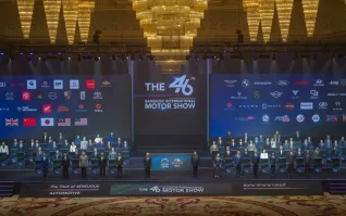 เปิดยิ่งใหญ่ “บางกอกมอเตอร์โชว์” ครั้งที่ 46 ยกทัพ  54  แบรนด์ อัดแน่นเต็มพื้นที่