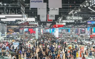 ครึ่งทาง “บางกอก มอเตอร์โชว์” ผู้บริโภคแห่ตอบรับรถ xEV ดันยอดจองโต 29%
