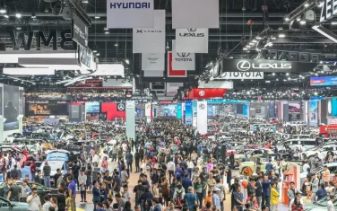 ครึ่งทาง “บางกอก มอเตอร์โชว์” ผู้บริโภคแห่ตอบรับรถ xEV ดันยอดจองโต 29%