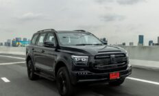 NEW GWM TANK 500 DIESEL รุ่น Black Warrior