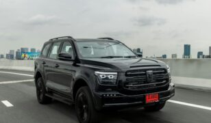 NEW GWM TANK 500 DIESEL รุ่น Black Warrior