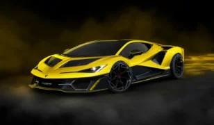 Lamborghini Fenomeno ดีไซน์สุดล้ำและขุมพลัง V12 แรงสุดในประวัติศาสตร์สายพันธุ์กระทิงดุ