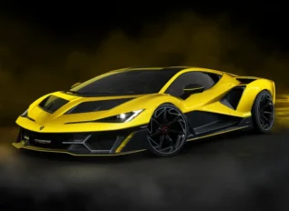 Lamborghini Fenomeno ดีไซน์สุดล้ำและขุมพลัง V12 แรงสุดในประวัติศาสตร์สายพันธุ์กระทิงดุ