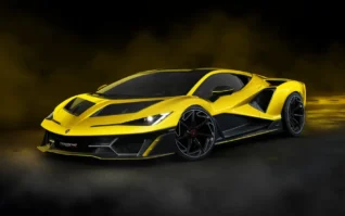 Lamborghini Fenomeno ดีไซน์สุดล้ำและขุมพลัง V12 แรงสุดในประวัติศาสตร์สายพันธุ์กระทิงดุ