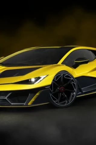 Lamborghini Fenomeno ดีไซน์สุดล้ำและขุมพลัง V12 แรงสุดในประวัติศาสตร์สายพันธุ์กระทิงดุ