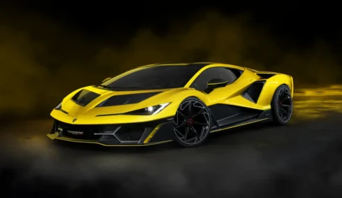 Lamborghini Fenomeno ดีไซน์สุดล้ำและขุมพลัง V12 แรงสุดในประวัติศาสตร์สายพันธุ์กระทิงดุ